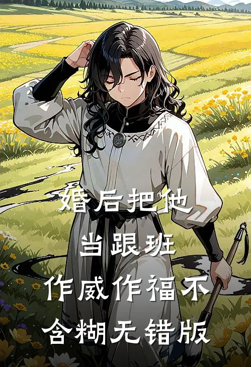 婚后把他当跟班，作威作福不含糊无错版