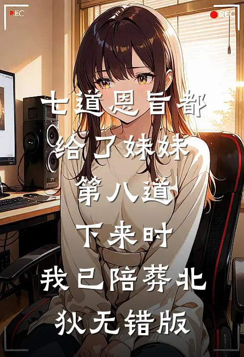 七道恩旨都给了妹妹，第八道下来时，我已陪葬北狄无错版