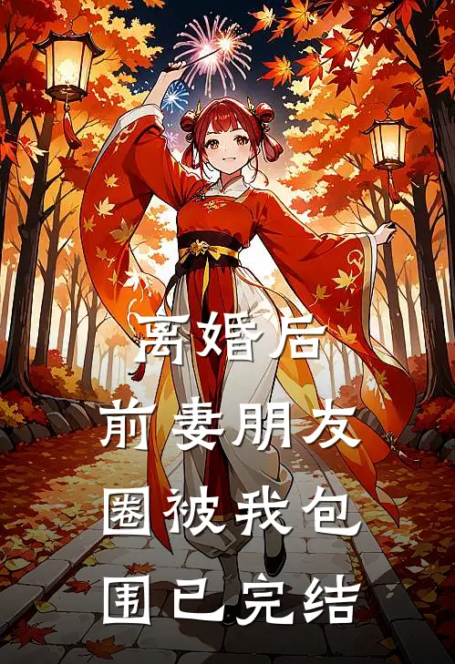 离婚后，前妻朋友圈被我包围已完结