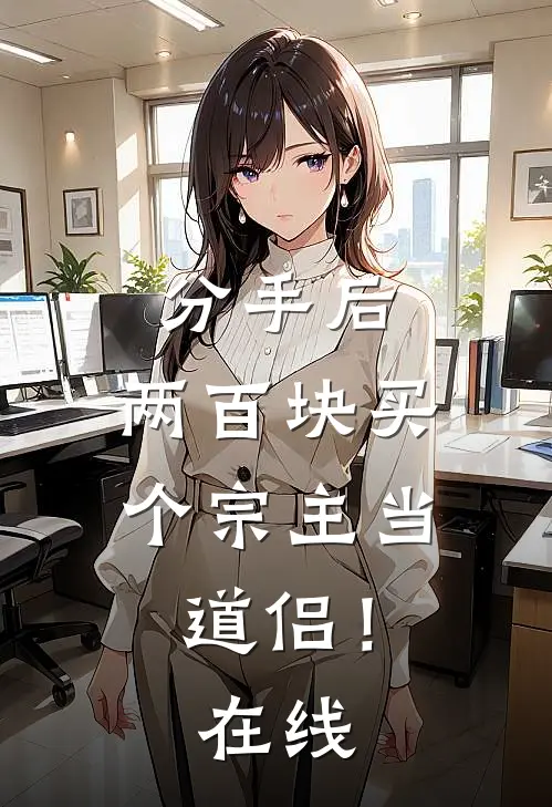 分手后，两百块买个宗主当道侣！在线