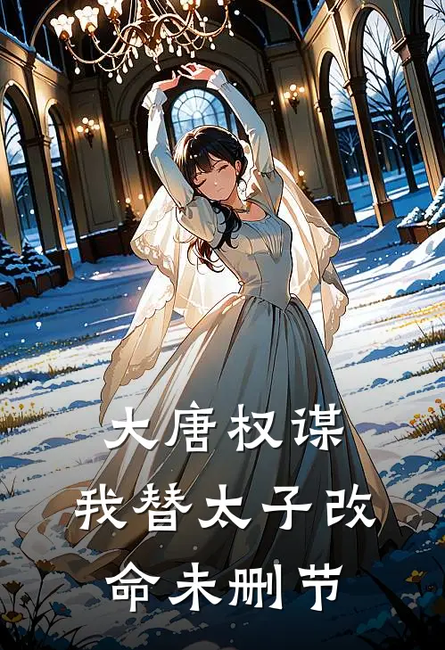 大唐权谋：我替太子改命未删节