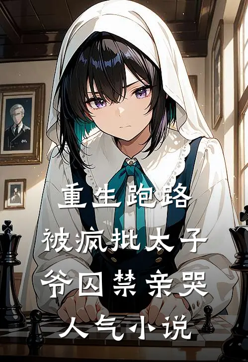 重生跑路，被疯批太子爷囚禁亲哭人气小说