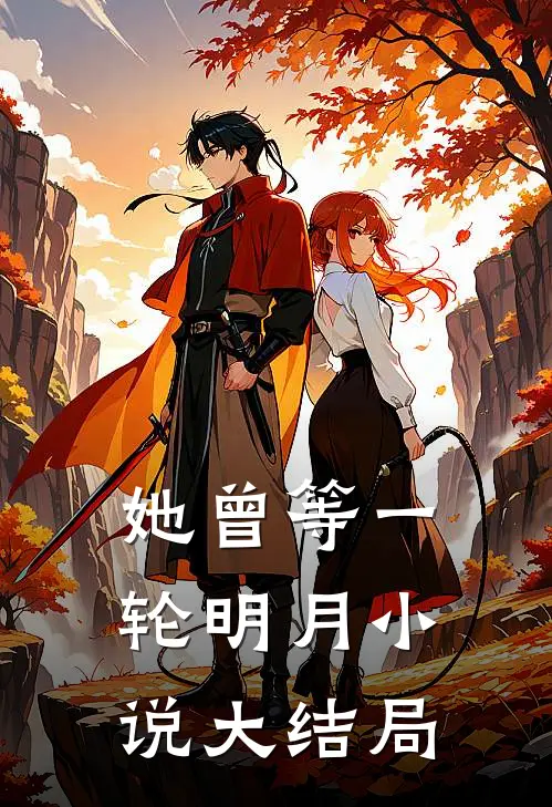 她曾等一轮明月小说大结局