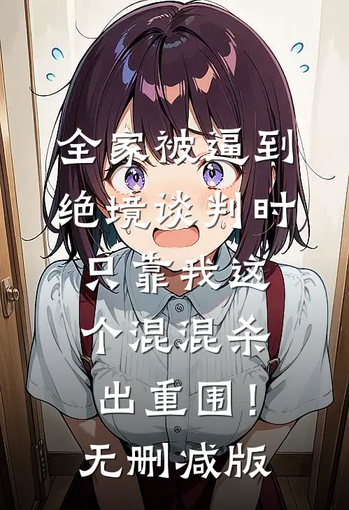 全家被逼到绝境谈判时，只靠我这个混混杀出重围！无删减版