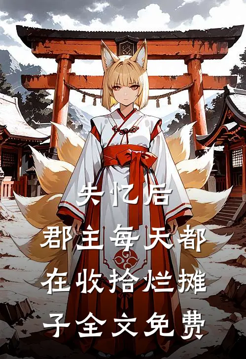 失忆后，郡主每天都在收拾烂摊子全文免费