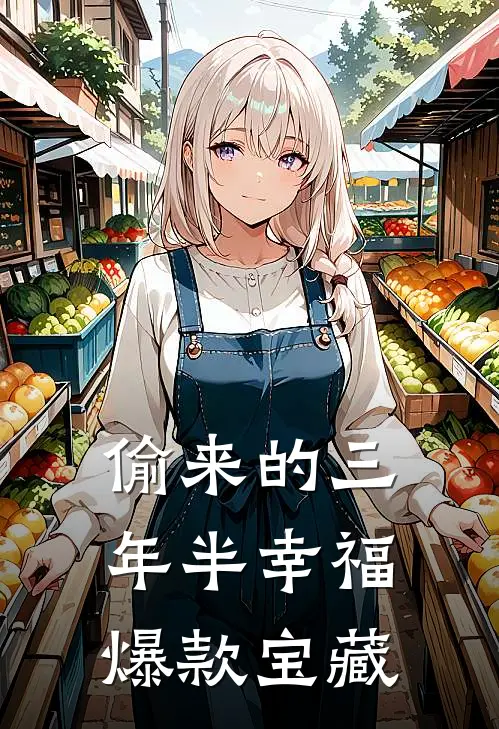 偷来的三年半幸福爆款宝藏