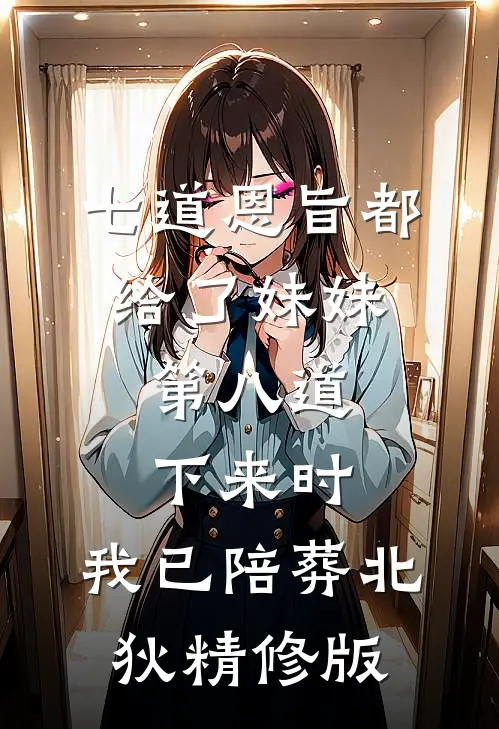 七道恩旨都给了妹妹，第八道下来时，我已陪葬北狄精修版
