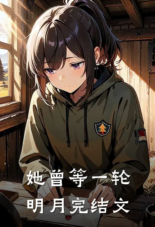 她曾等一轮明月完结文