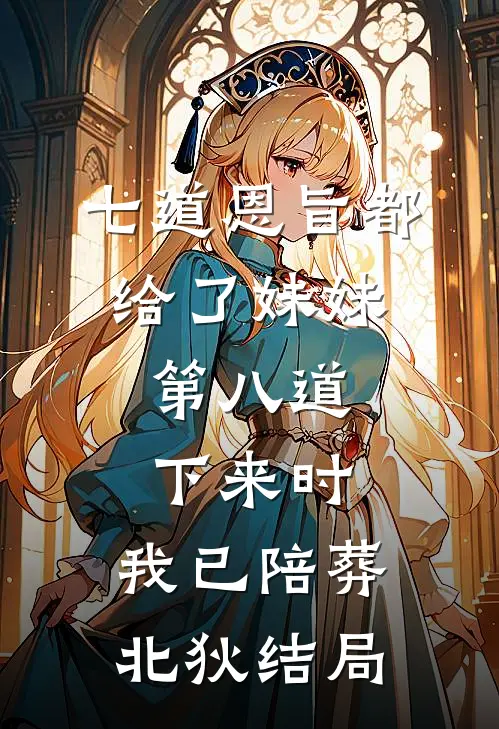 七道恩旨都给了妹妹，第八道下来时，我已陪葬北狄结局