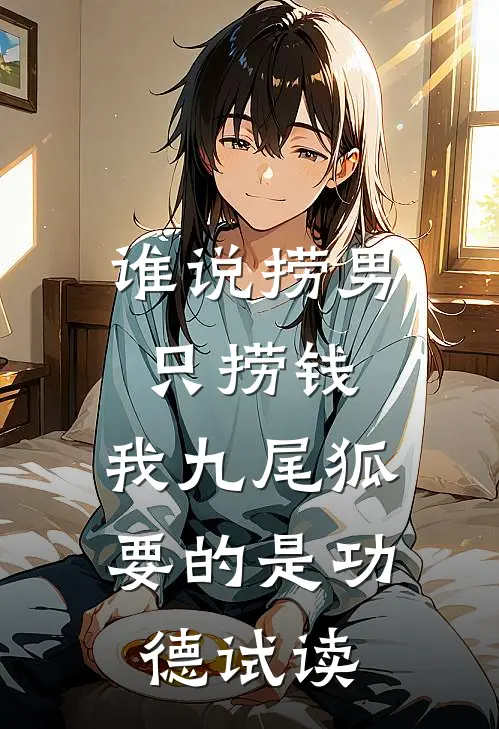 谁说捞男只捞钱，我九尾狐要的是功德试读