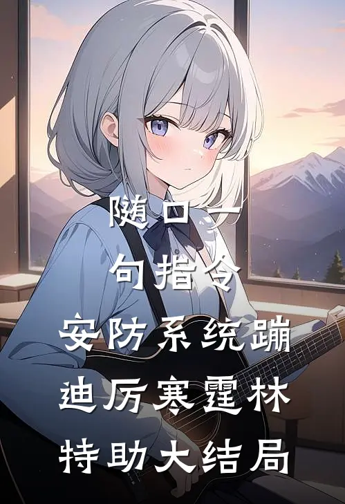 随口一句指令，安防系统蹦迪厉寒霆林特助大结局