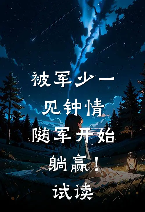 被军少一见钟情，随军开始躺赢！试读