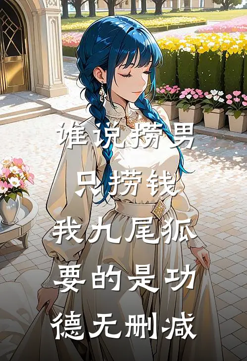 谁说捞男只捞钱，我九尾狐要的是功德无删减