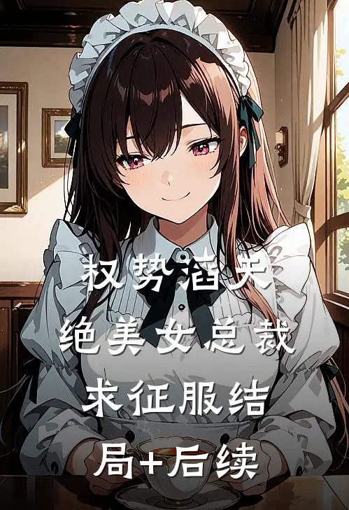 权势滔天，绝美女总裁求征服结局+后续