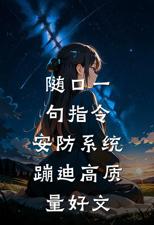 随口一句指令，安防系统蹦迪高质量好文
