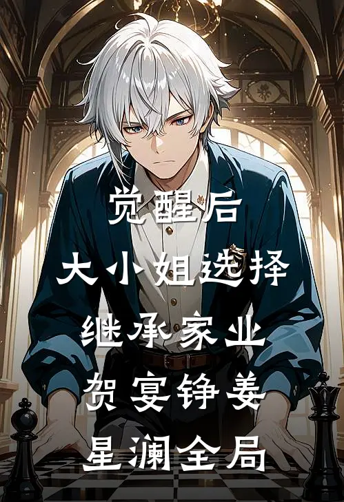 觉醒后，大小姐选择继承家业贺宴铮姜星澜全局