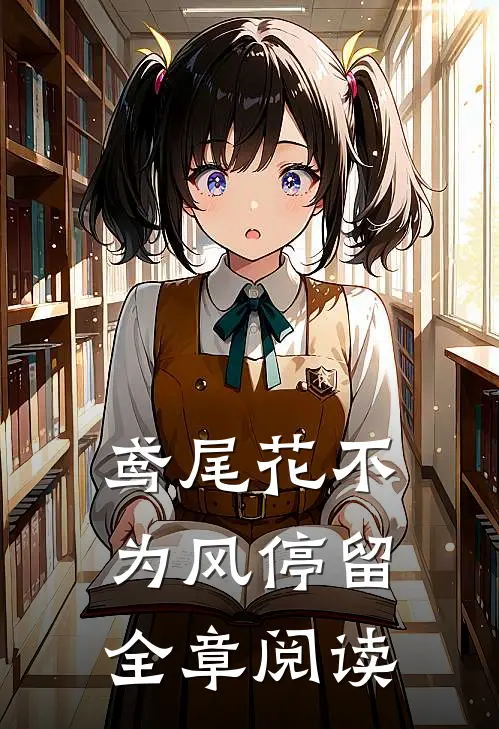 鸢尾花不为风停留全章阅读