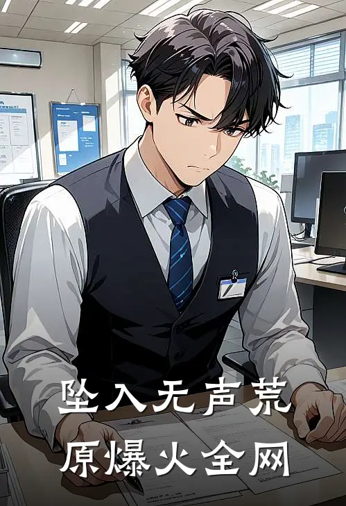 坠入无声荒原爆火全网