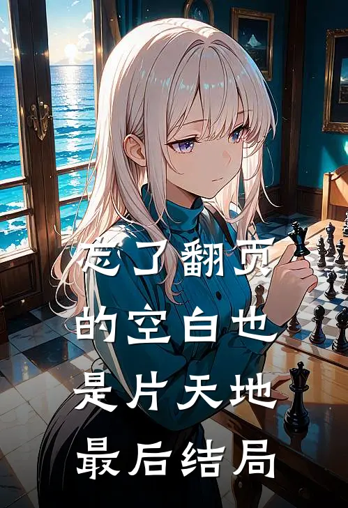 忘了翻页的空白也是片天地最后结局
