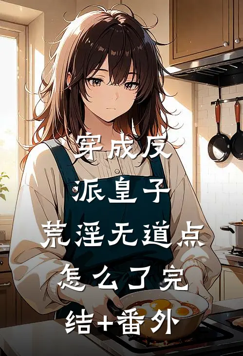 穿成反派皇子，荒淫无道点怎么了完结+番外