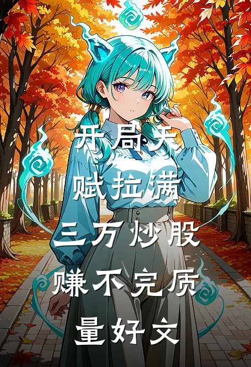开局天赋拉满，三万炒股赚不完质量好文
