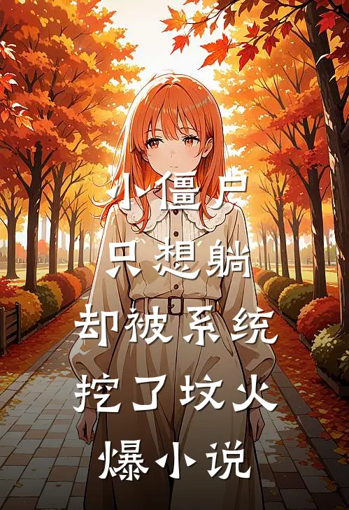 小僵尸只想躺，却被系统挖了坟火爆小说