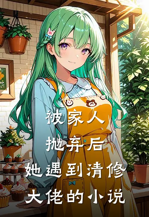 被家人抛弃后，她遇到清修大佬的小说