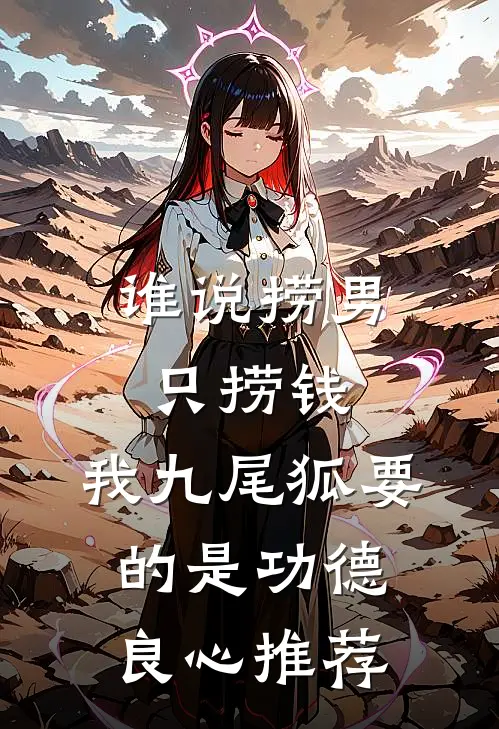 谁说捞男只捞钱，我九尾狐要的是功德良心推荐