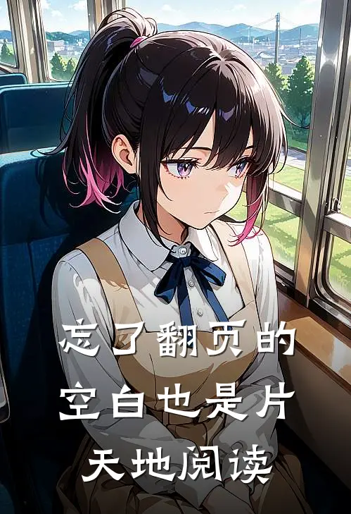 忘了翻页的空白也是片天地阅读