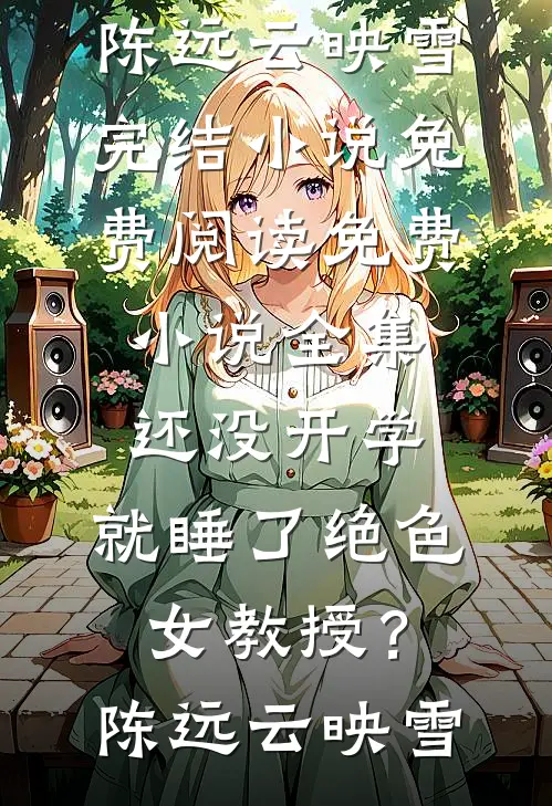 还没开学，就睡了绝色女教授？陈远云映雪完结小说免费阅读_免费小说全集还没开学，就睡了绝色女教授？(陈远云映雪)
