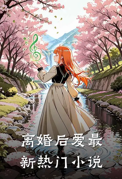 离婚后爱最新热门小说