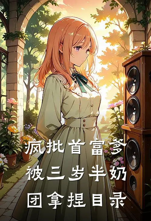 疯批首富爹，被三岁半奶团拿捏目录
