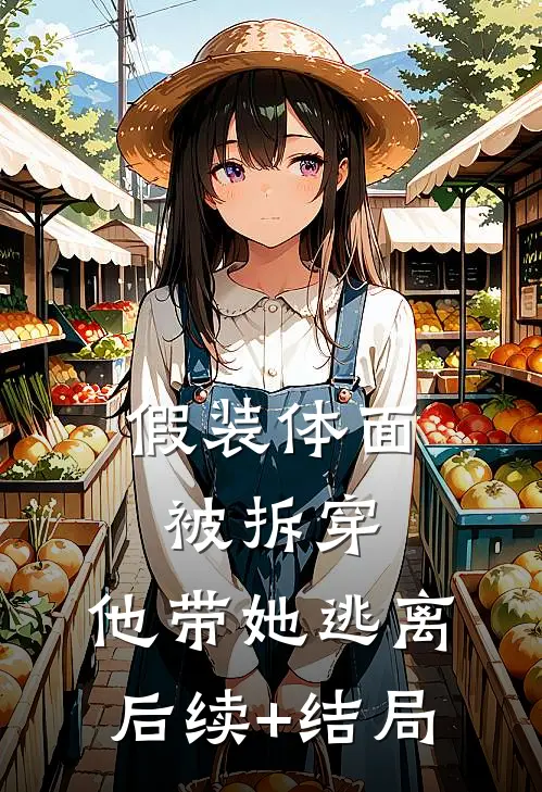 假装体面被拆穿，他带她逃离后续+结局