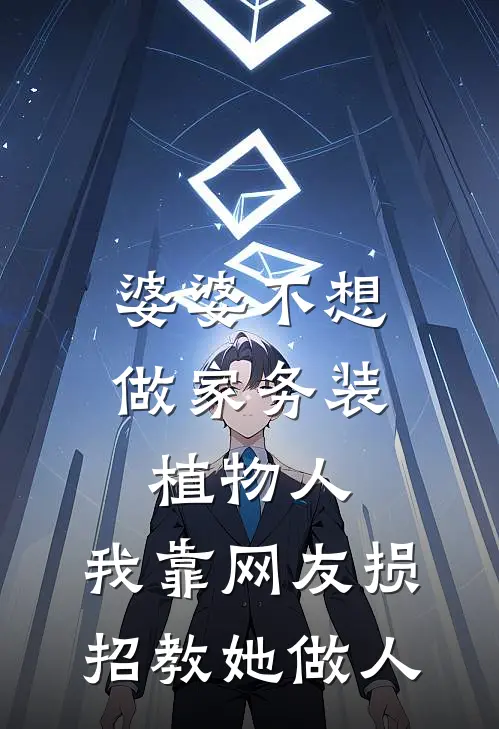 婆婆不想做家务装植物人，我靠网友损招教她做人