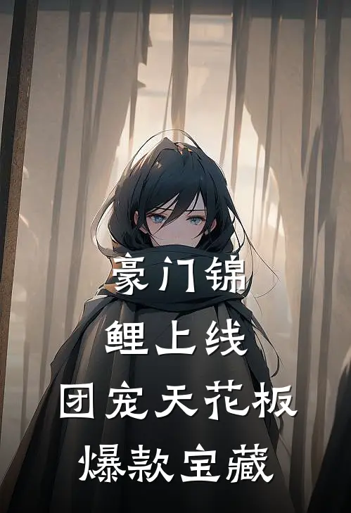 豪门锦鲤上线，团宠天花板爆款宝藏