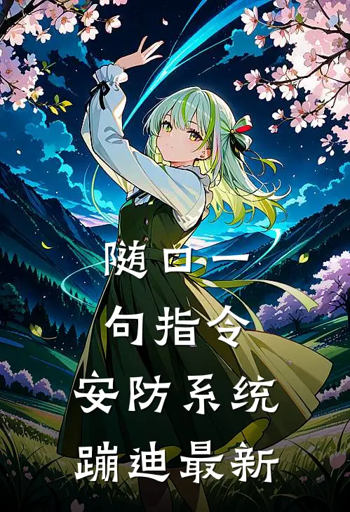 随口一句指令，安防系统蹦迪最新