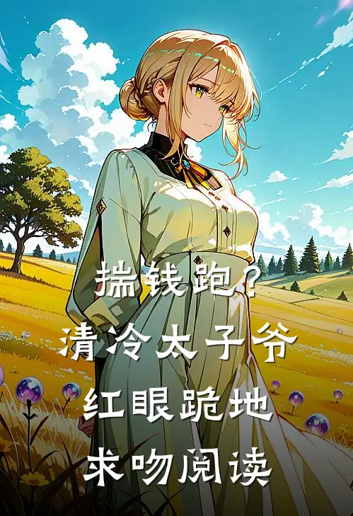 揣钱跑？清冷太子爷红眼跪地求吻阅读