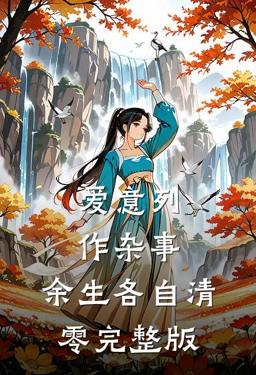 爱意列作杂事，余生各自清零完整版