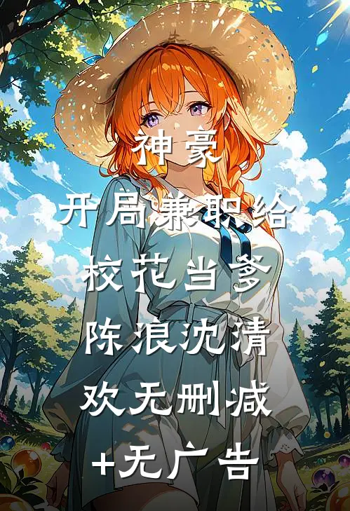 神豪：开局兼职给校花当爹陈浪沈清欢无删减+无广告