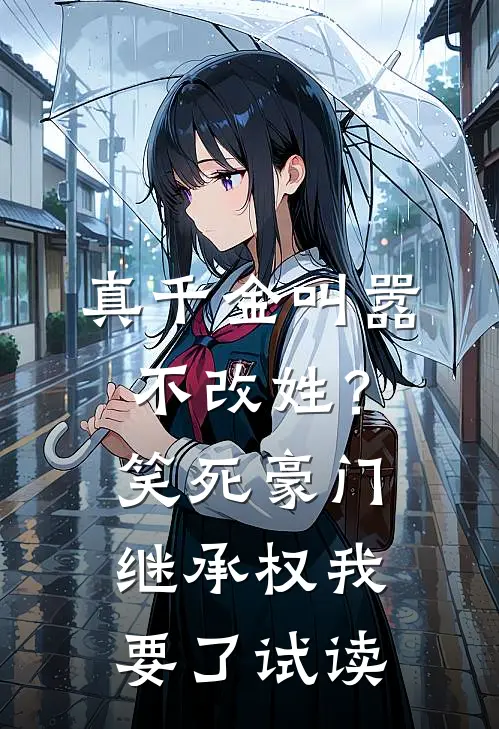真千金叫嚣不改姓？笑死，豪门继承权我要了试读