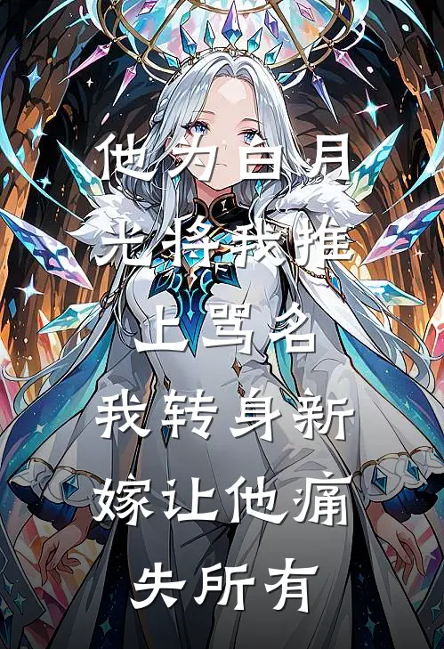 他为白月光将我推上骂名，我转身新嫁让他痛失所有
