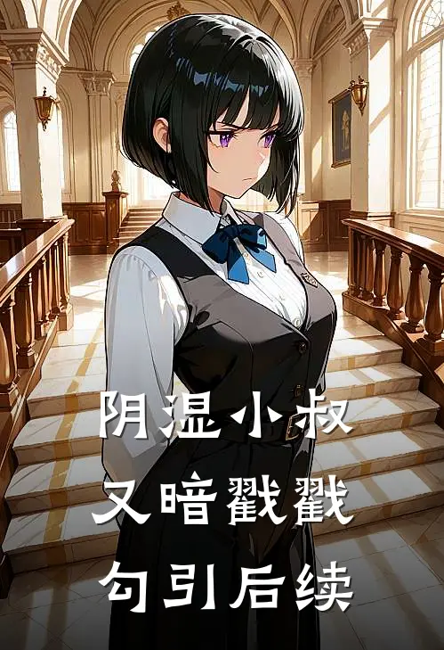 阴湿小叔，又暗戳戳勾引后续