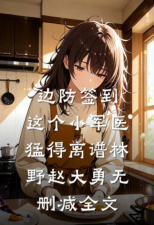 边防签到：这个小军医猛得离谱林野赵大勇无删减全文