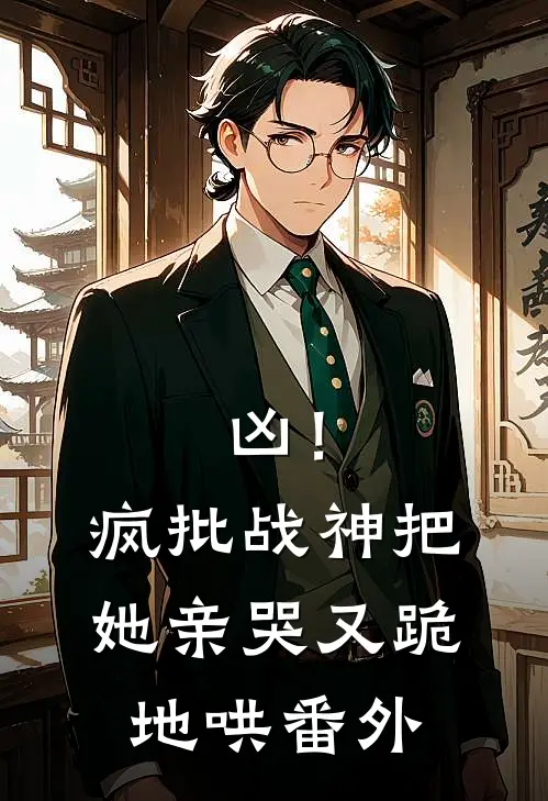 凶！疯批战神把她亲哭，又跪地哄番外