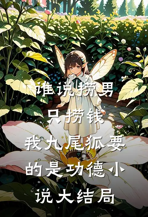 谁说捞男只捞钱，我九尾狐要的是功德小说大结局