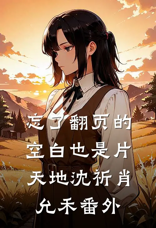 忘了翻页的空白也是片天地沈祈肖允禾番外