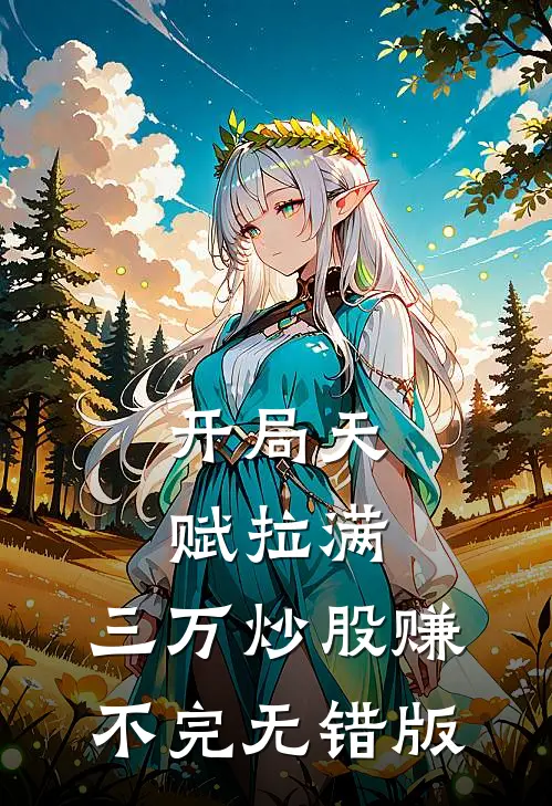 开局天赋拉满，三万炒股赚不完无错版