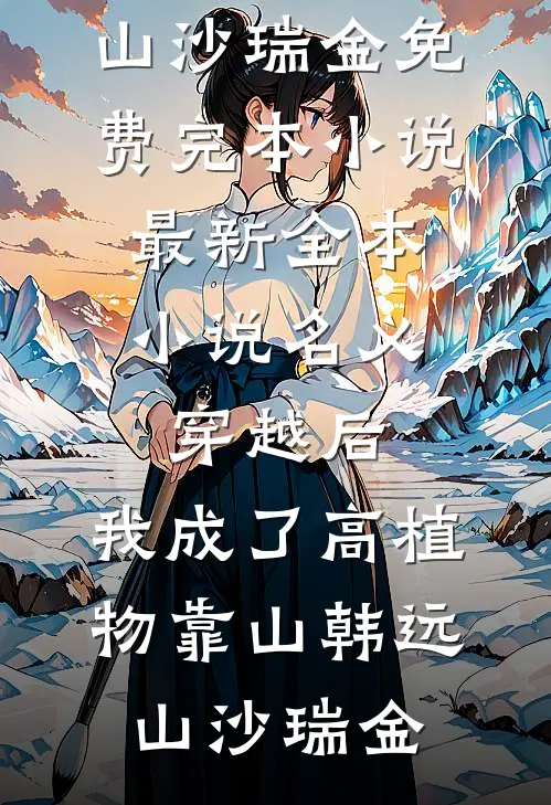 名义：穿越后，我成了高植物靠山韩远山沙瑞金免费完本小说_最新全本小说名义：穿越后，我成了高植物靠山韩远山沙瑞金