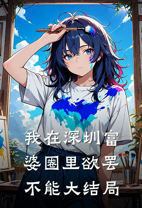 我在深圳富婆圈里欲罢不能大结局