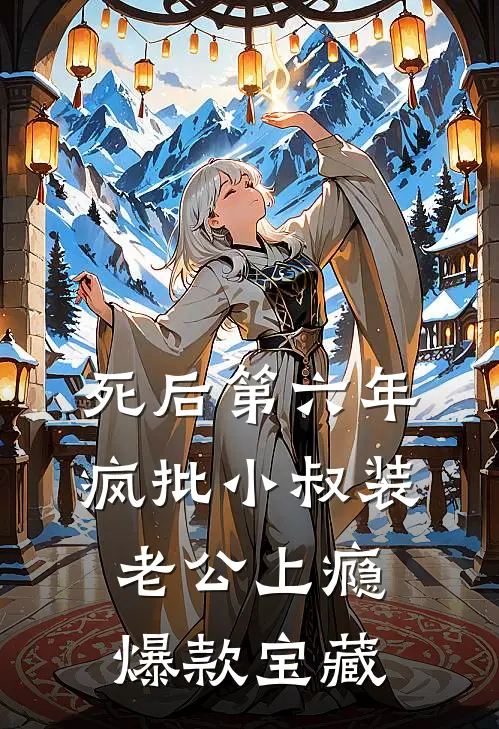 死后第六年，疯批小叔装老公上瘾爆款宝藏
